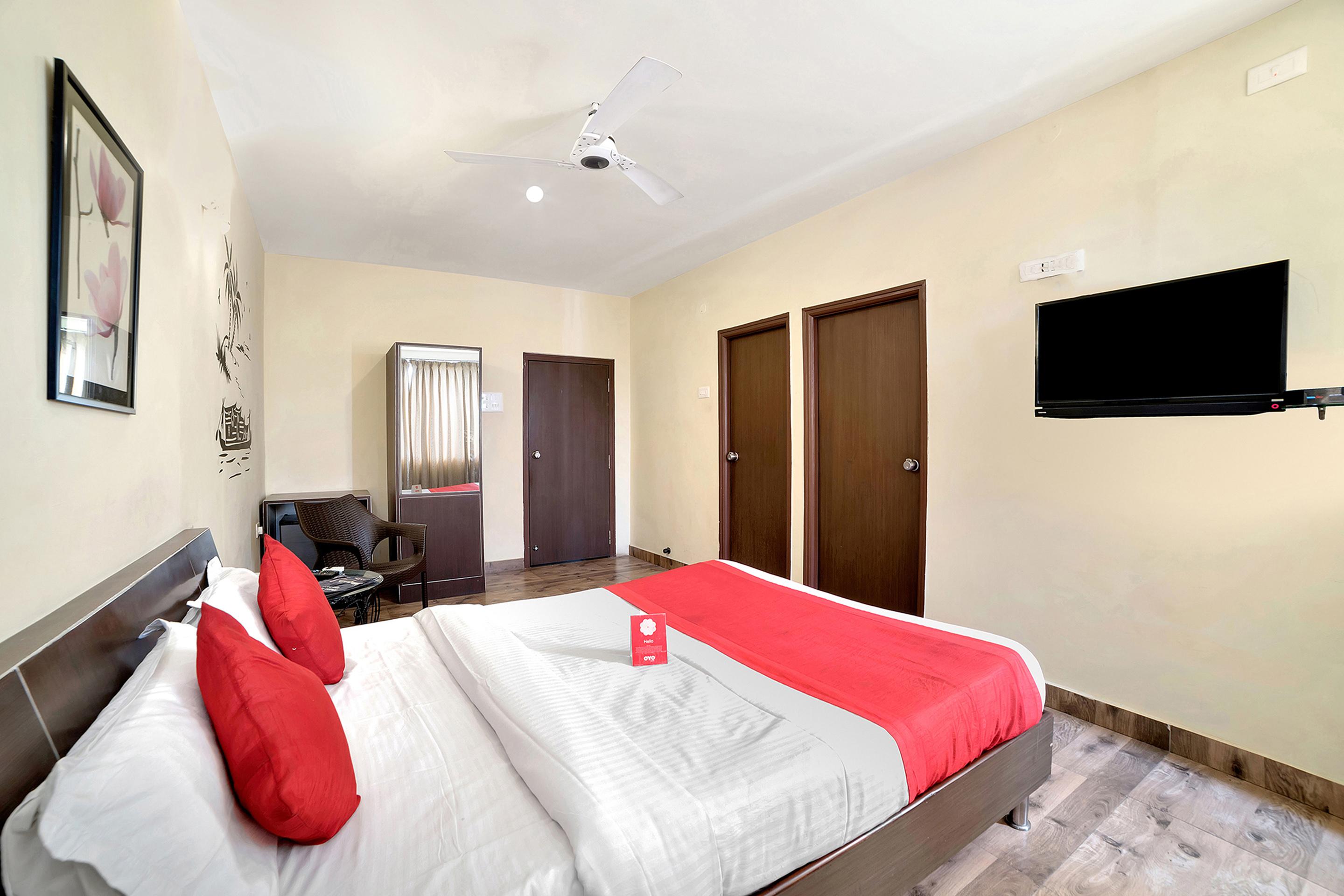 Oyo 674 Apartment Hotel Manar Luxury Suites Hyderabad Eksteriør bilde