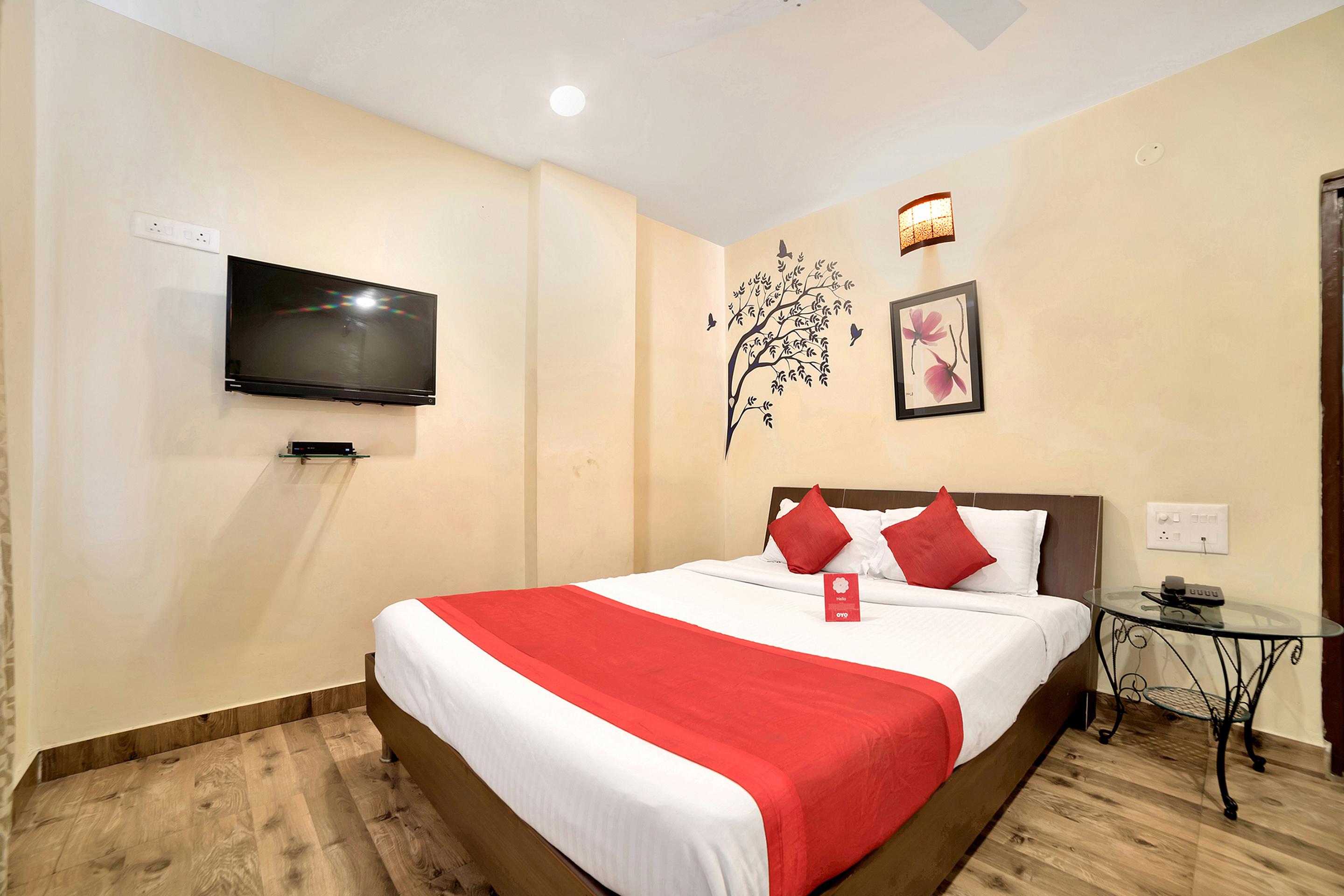 Oyo 674 Apartment Hotel Manar Luxury Suites Hyderabad Eksteriør bilde