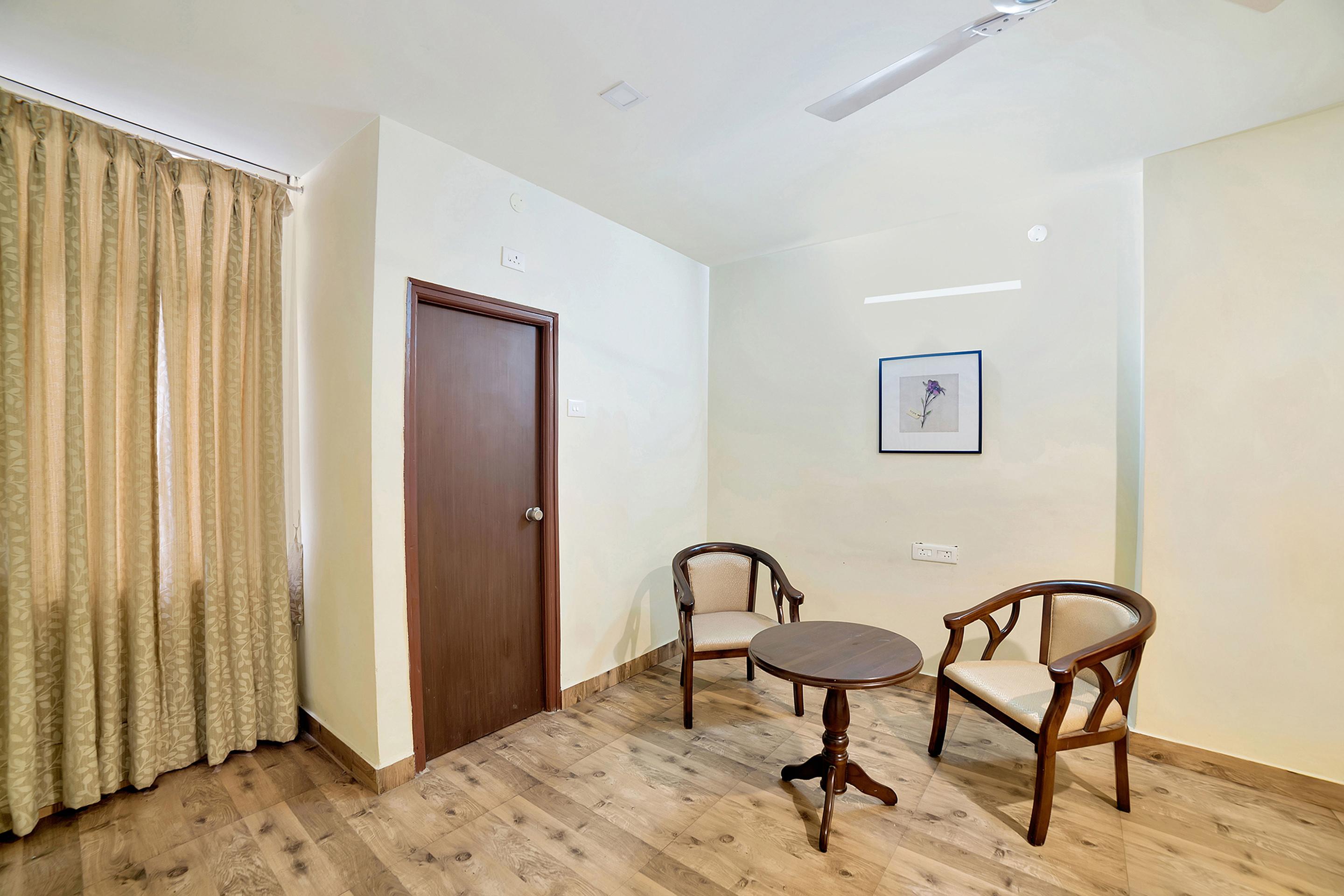 Oyo 674 Apartment Hotel Manar Luxury Suites Hyderabad Eksteriør bilde