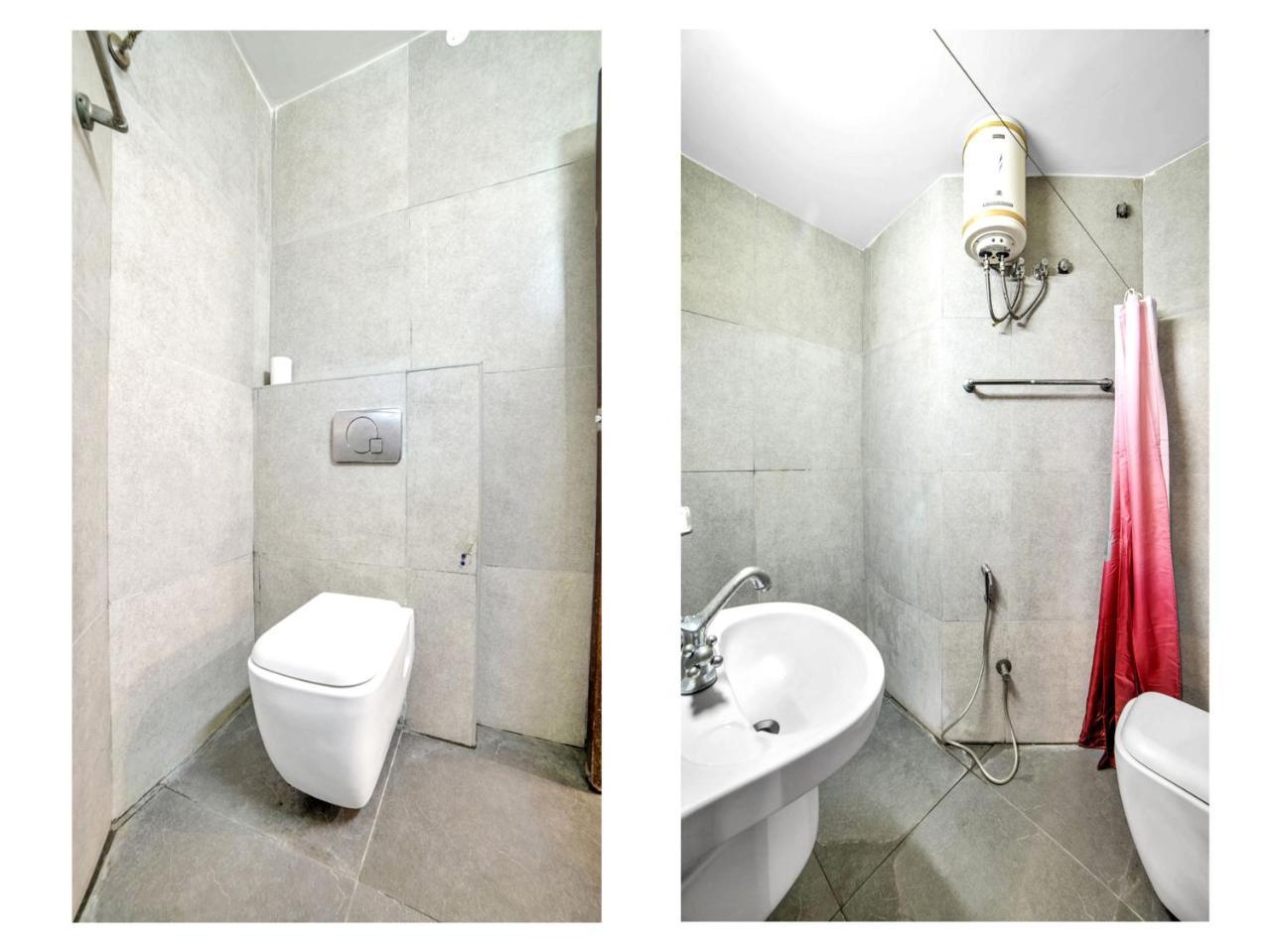 Oyo 674 Apartment Hotel Manar Luxury Suites Hyderabad Eksteriør bilde
