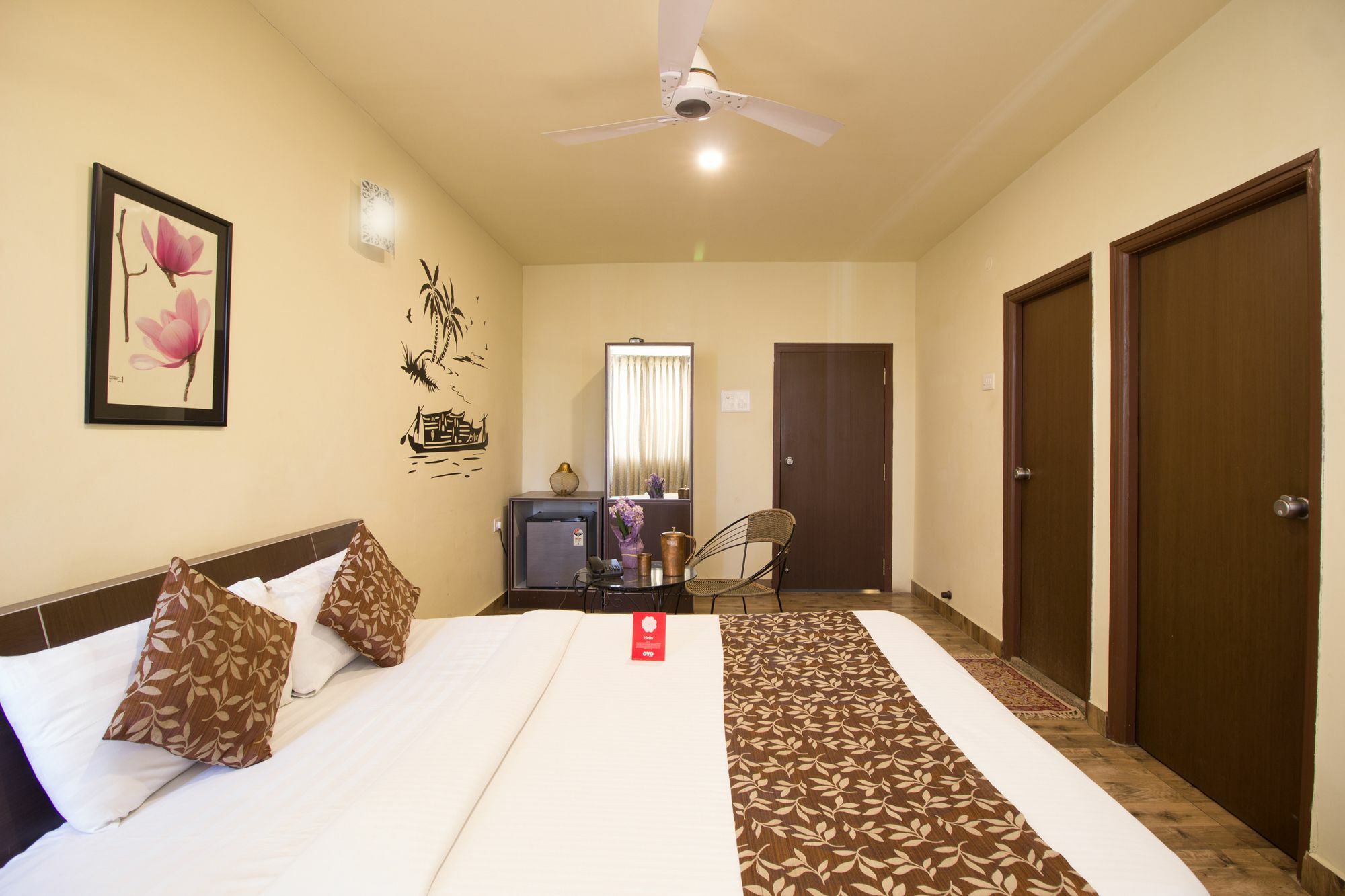 Oyo 674 Apartment Hotel Manar Luxury Suites Hyderabad Eksteriør bilde