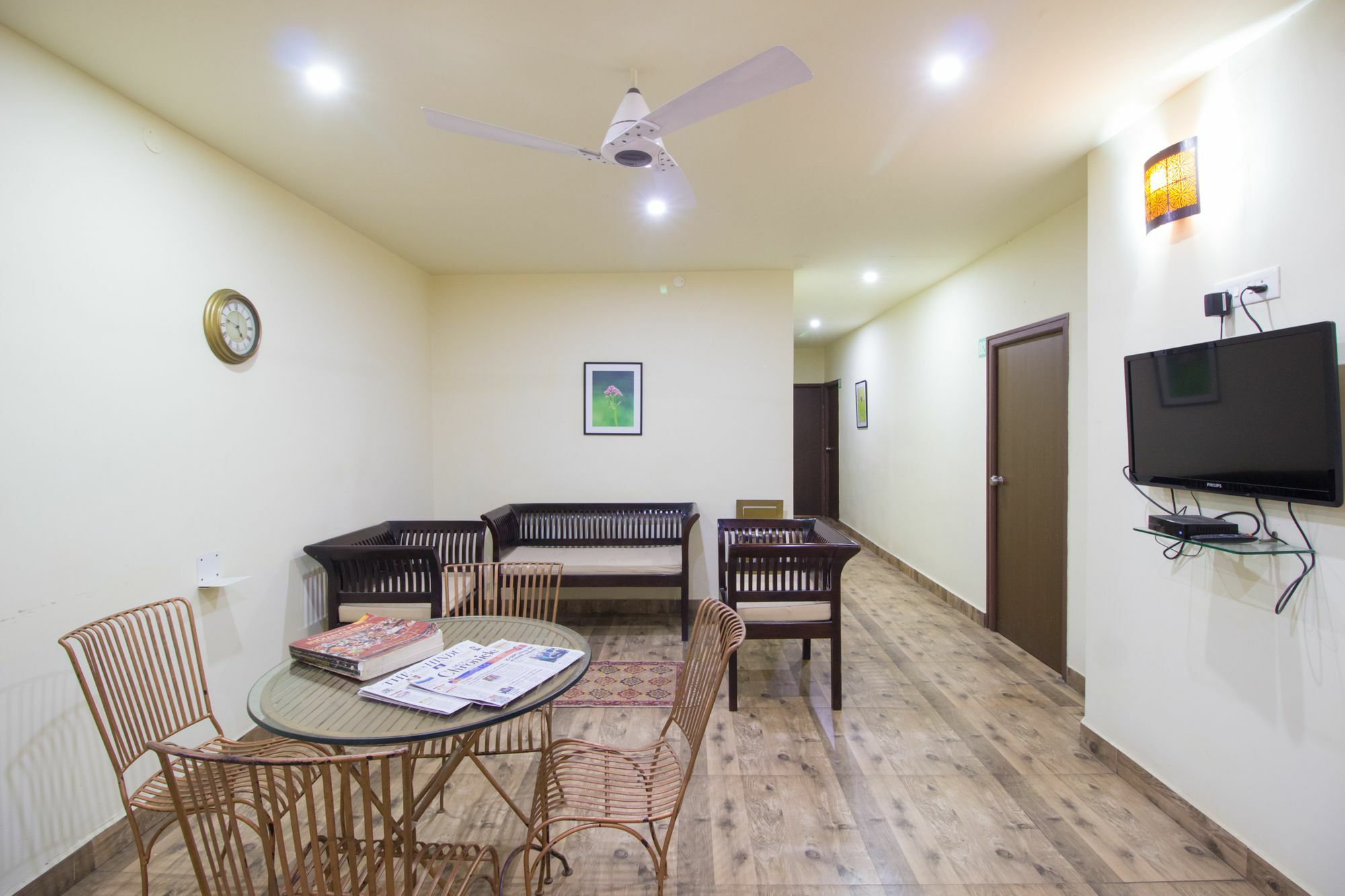 Oyo 674 Apartment Hotel Manar Luxury Suites Hyderabad Eksteriør bilde
